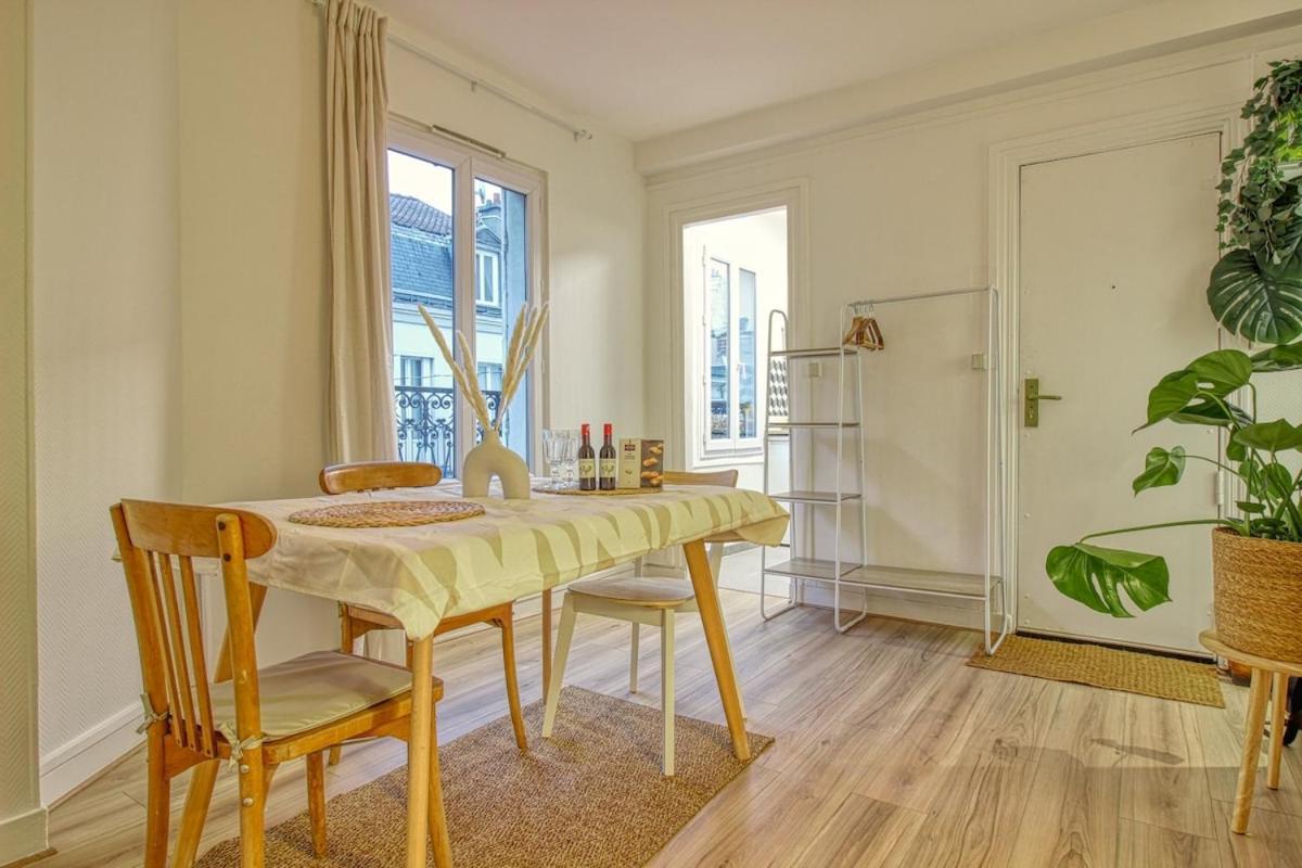 Maison Boueno II - Guest House 15' From Paris Center Enghien-les-Bains Buitenkant foto