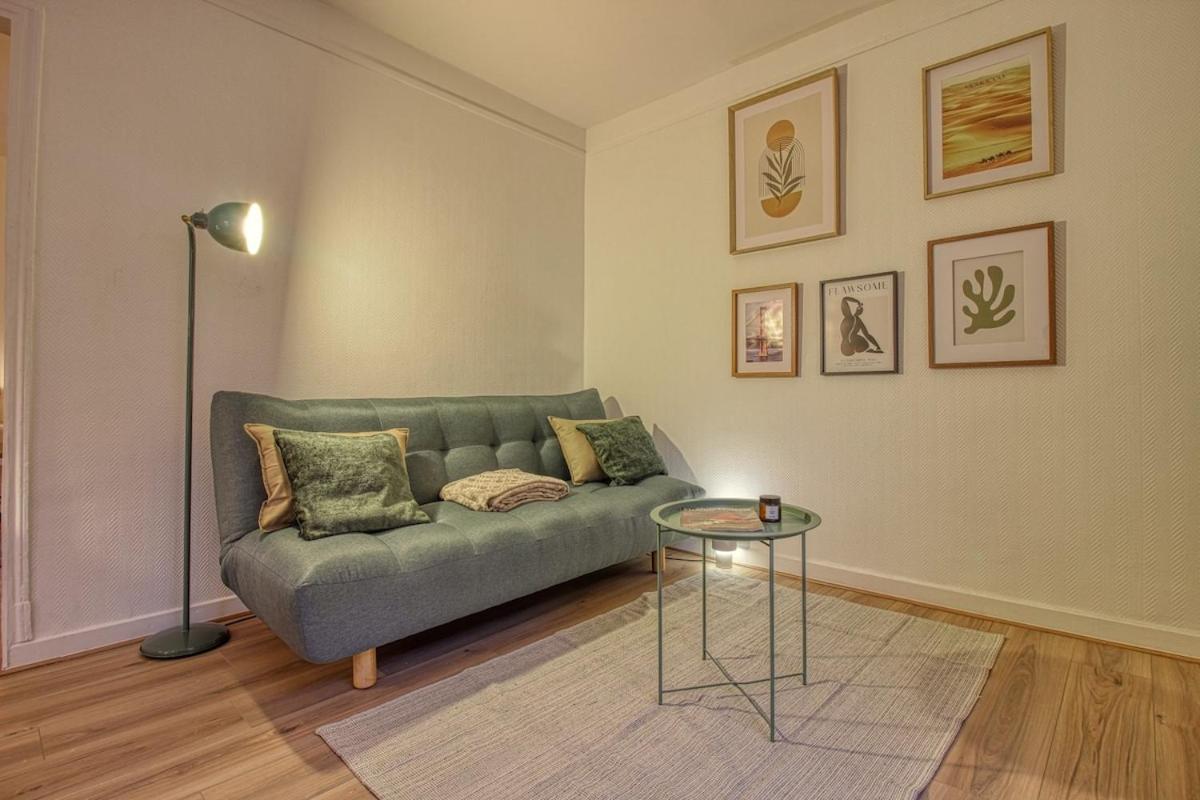 Maison Boueno II - Guest House 15' From Paris Center Enghien-les-Bains Buitenkant foto