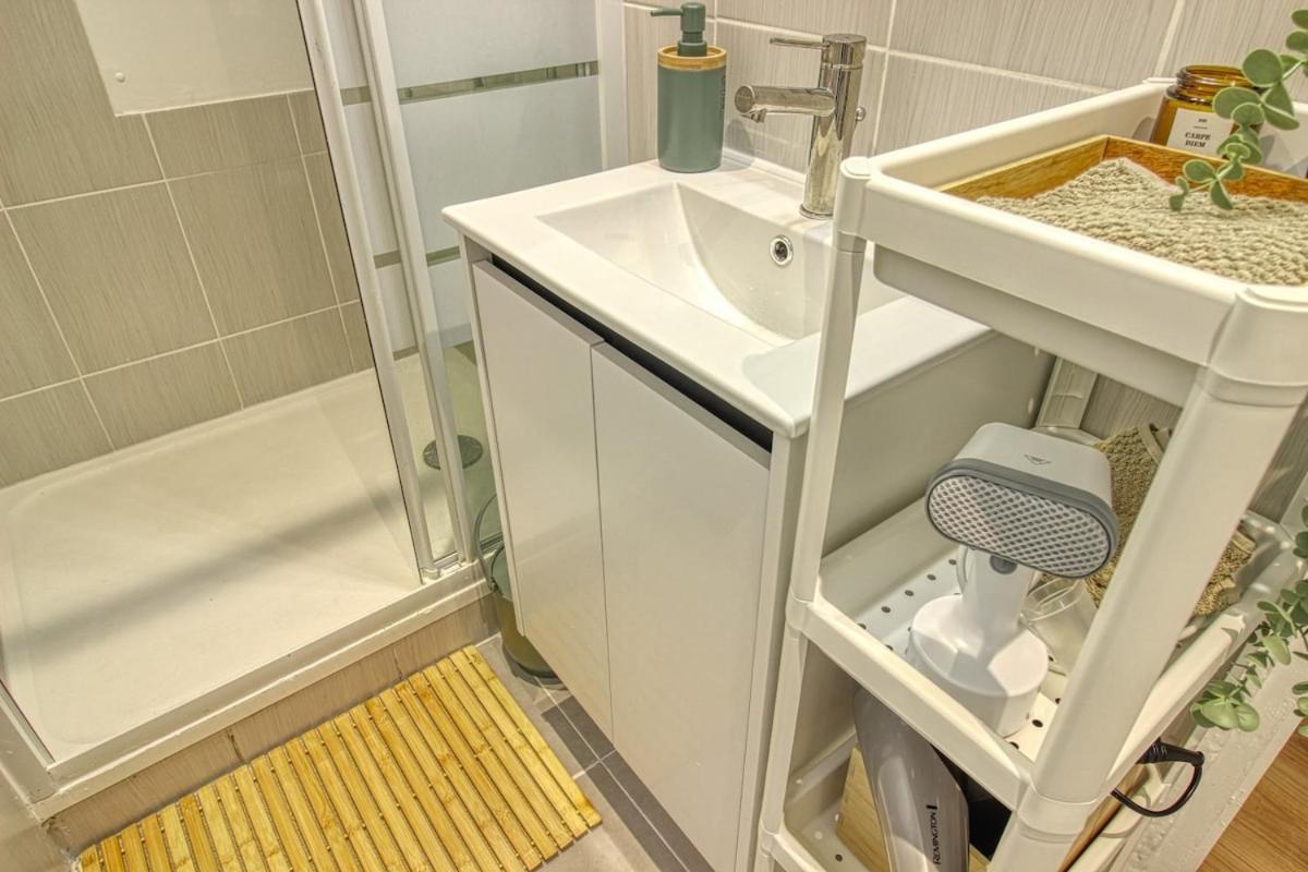 Maison Boueno II - Guest House 15' From Paris Center Enghien-les-Bains Buitenkant foto
