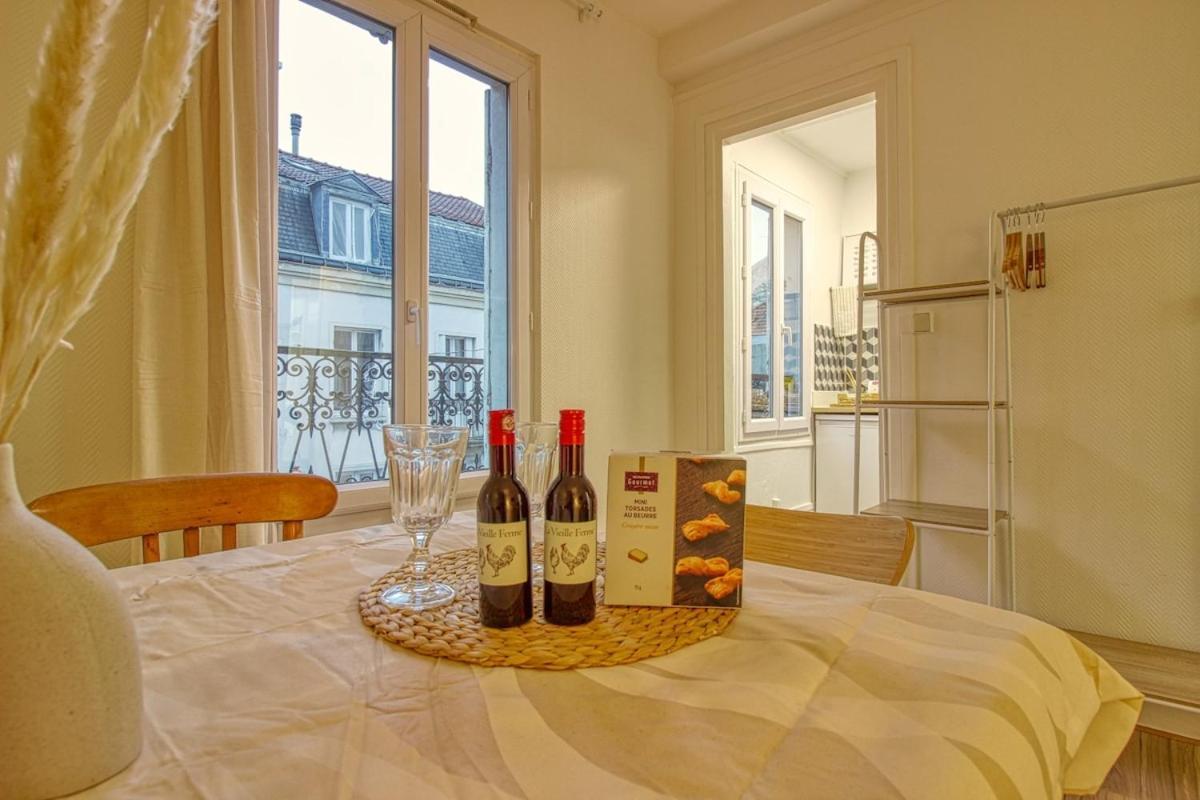 Maison Boueno II - Guest House 15' From Paris Center Enghien-les-Bains Buitenkant foto