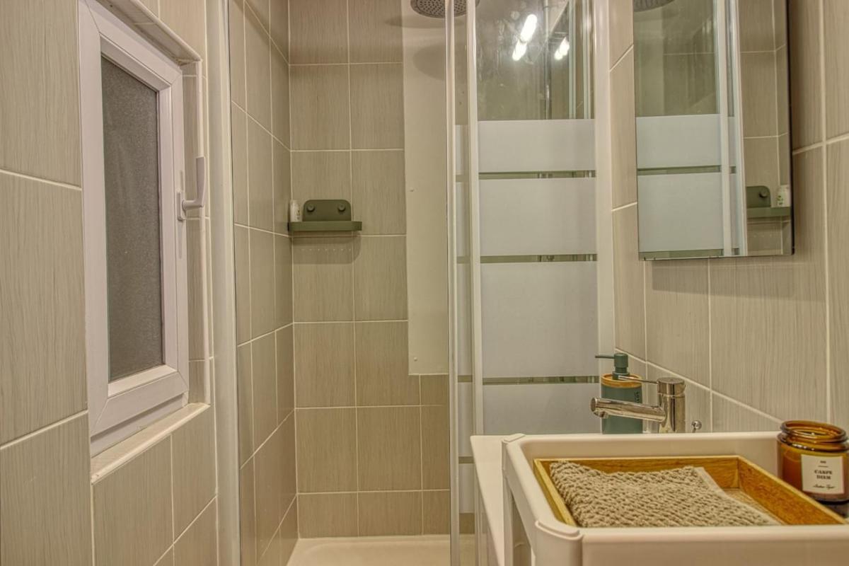 Maison Boueno II - Guest House 15' From Paris Center Enghien-les-Bains Buitenkant foto