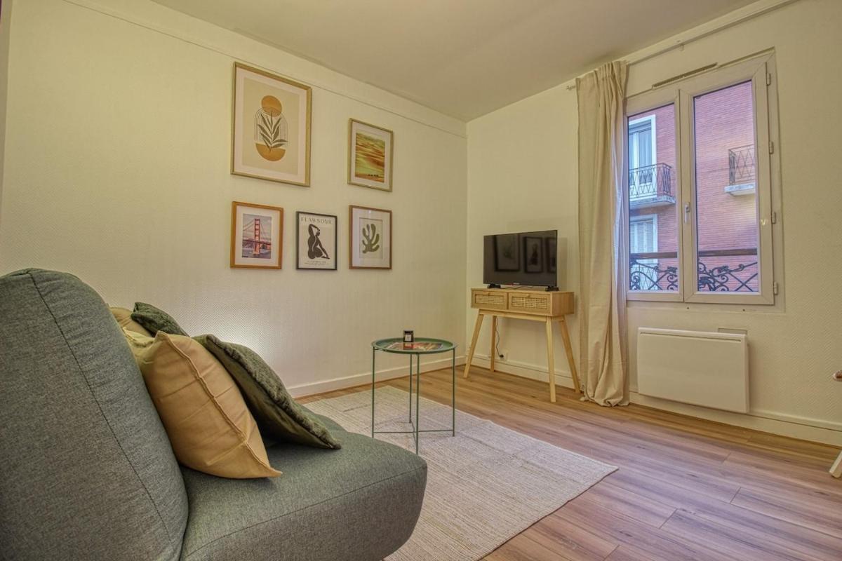 Maison Boueno II - Guest House 15' From Paris Center Enghien-les-Bains Buitenkant foto
