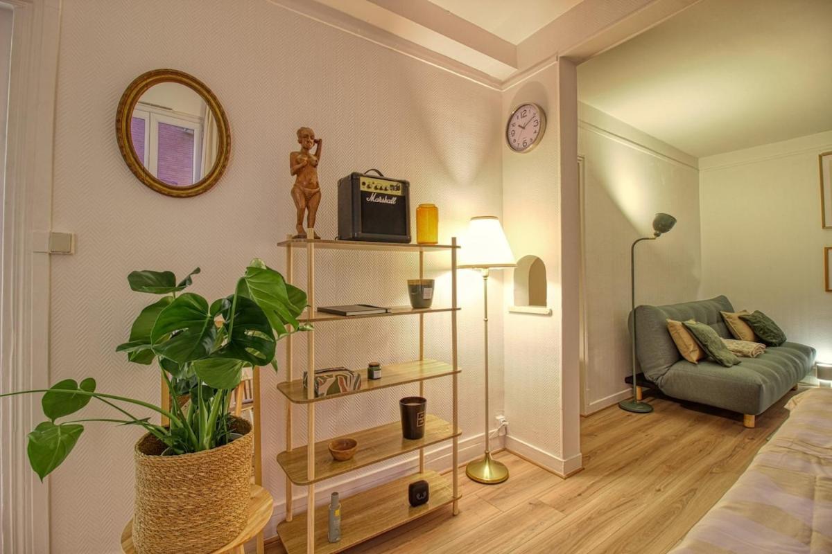 Maison Boueno II - Guest House 15' From Paris Center Enghien-les-Bains Buitenkant foto