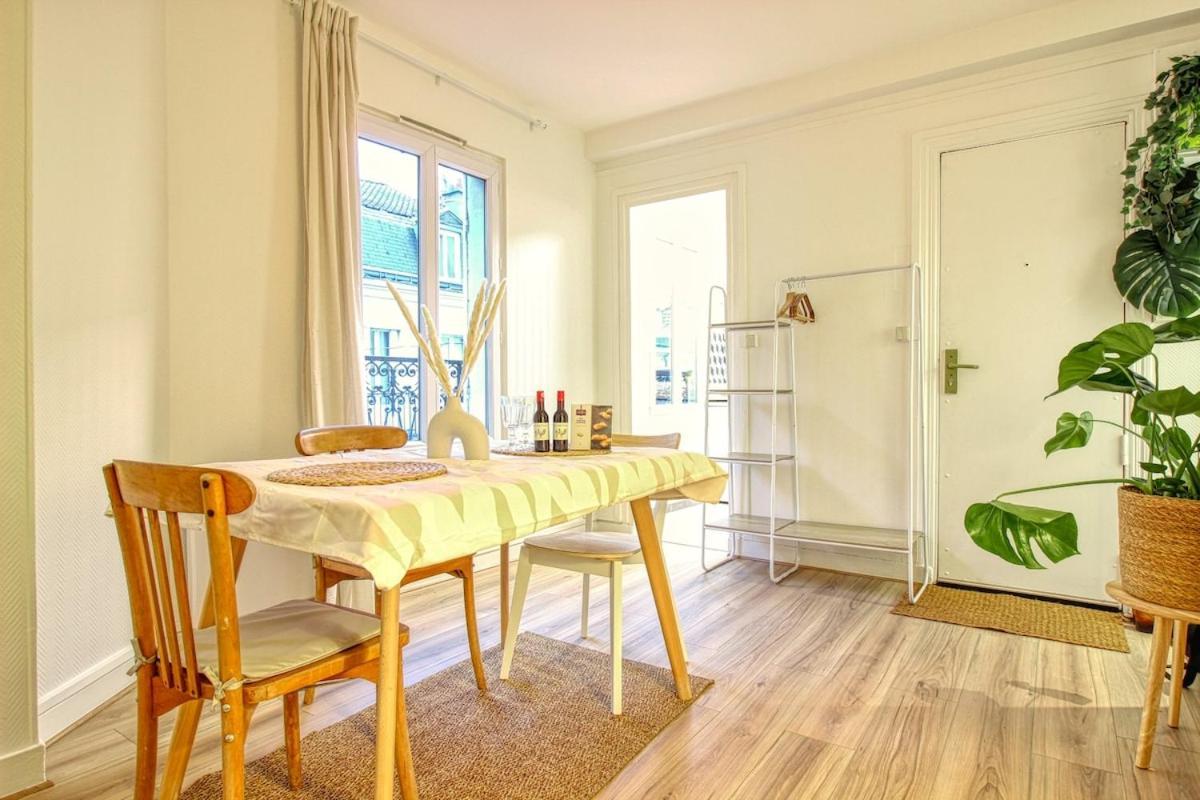 Maison Boueno II - Guest House 15' From Paris Center Enghien-les-Bains Buitenkant foto