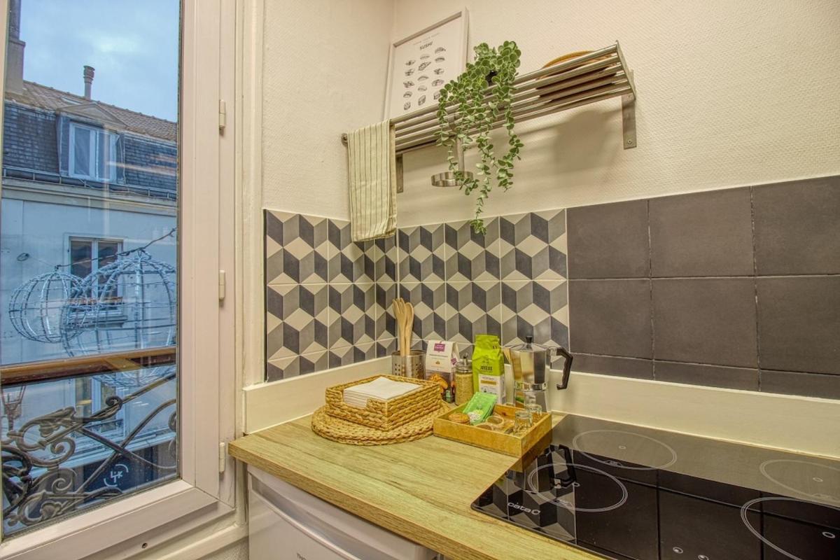 Maison Boueno II - Guest House 15' From Paris Center Enghien-les-Bains Buitenkant foto