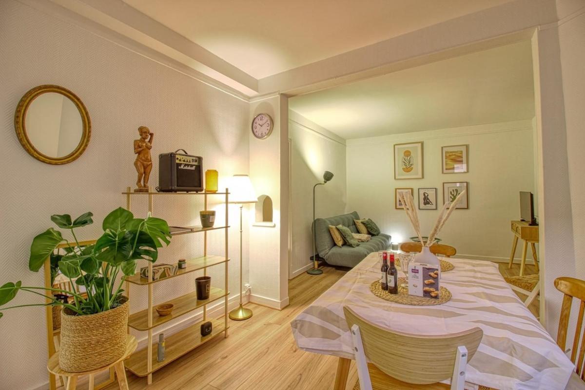 Maison Boueno II - Guest House 15' From Paris Center Enghien-les-Bains Buitenkant foto